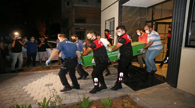 GÜNCELLEME - Annesi ve erkek kardeşini öldüren Hatay Vali Yardımcısı gözaltına alındı