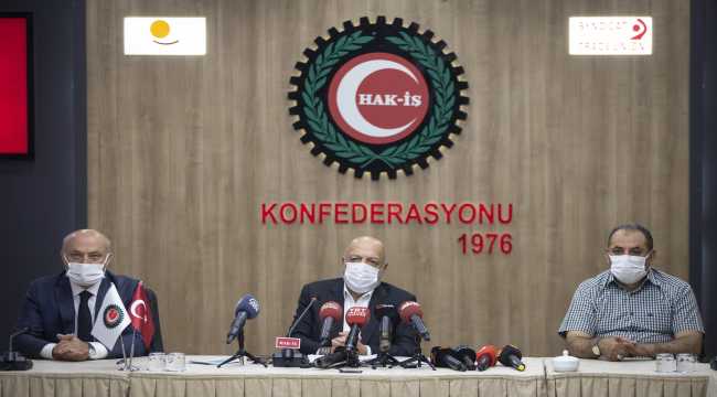 Hak-İş, taşerondan kadroya alınan işçilerin iş kollarını değiştiren düzenlemenin iptalini istiyor