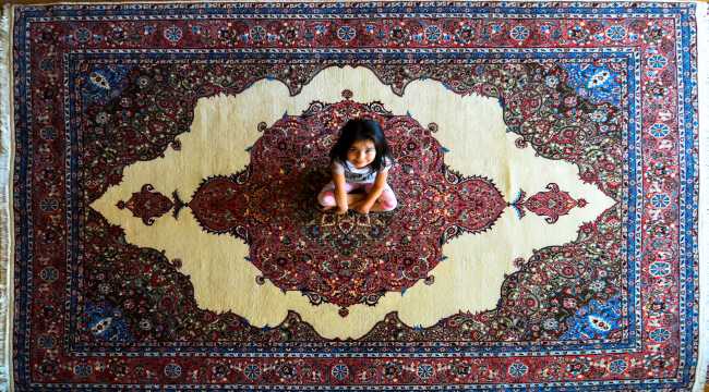 Halının ustası, Anadolu'nun unutulan hazinelerinden Ladik halısını yaşatmaya çalışıyor