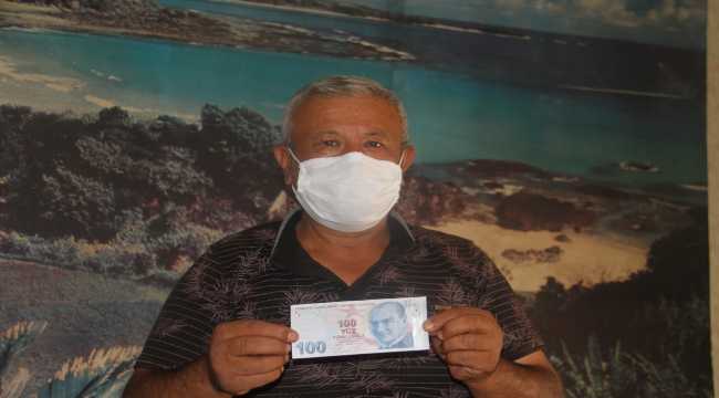 Hatalı basım 100 lirayı satışa çıkardı