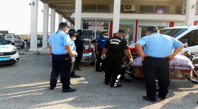 Hatay'da 38 dilenci yakalandı