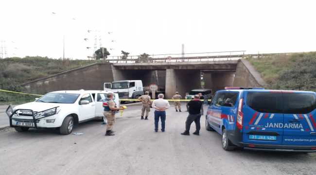 Hatay'da bıçaklı saldırıya uğrayan tır sürücüsü öldü