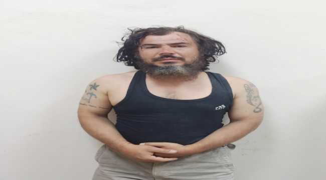 Hatay'da yakalanan terörist, cezaevinden firar edip terör örgütü El Kaide'ye katılmış