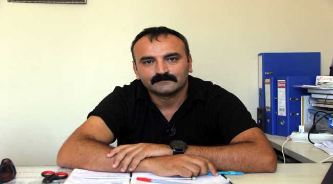 Hatay'daki hayvan barınağında 