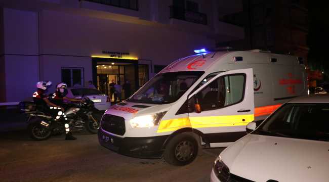 Hatay Vali Yardımcısı, annesi ve erkek kardeşini tabancayla öldürdü