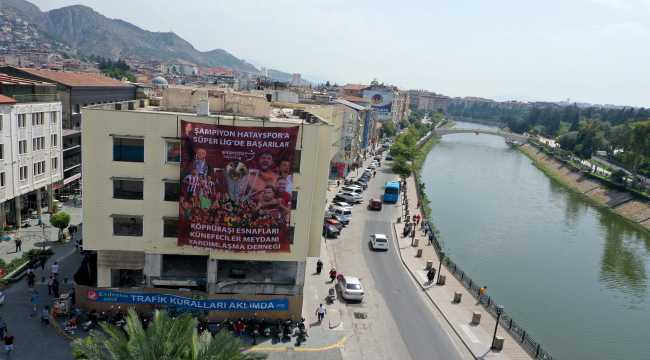 Hatayspor'un Süper Lig'e yükselmesi, gastronomi kentinin turizm beklentisini arttırdı