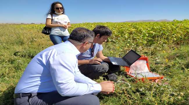 Ilgın jeotermal seracılığa hazırlanıyor
