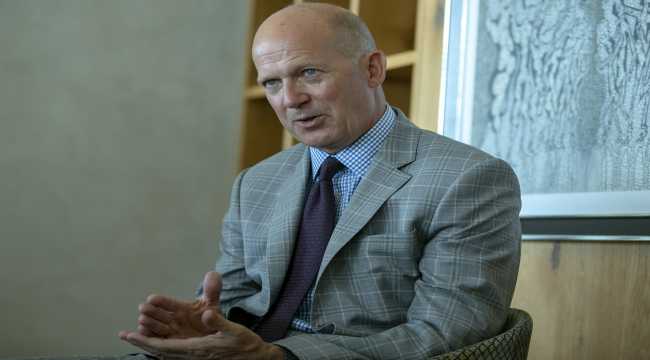 İngiliz turistler Türkiye'de mutlu