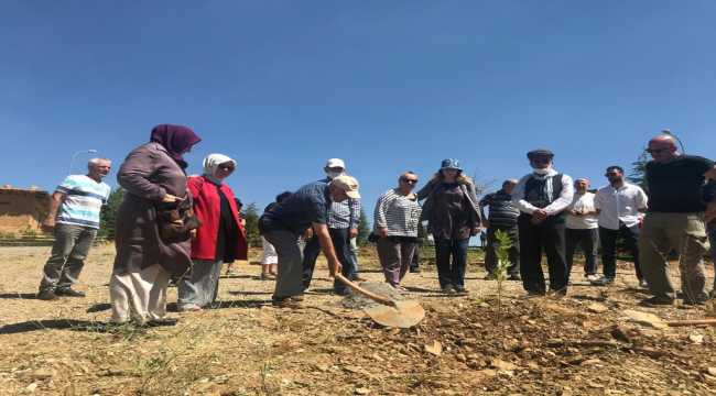 İsimleri sanatçıların köyünde yaşatılacak