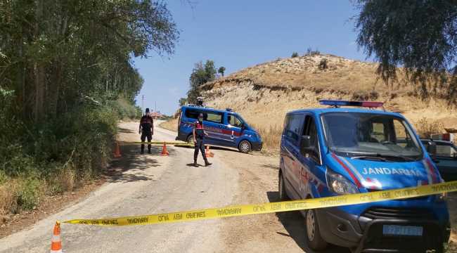 Isparta'da bir köyde uygulanan karantina kaldırıldı