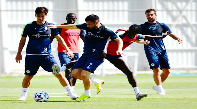 İttifak Holding Konyaspor'da yeni sezon hazırlıkları