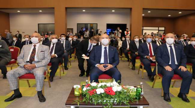 Kahramanmaraş İRAP Tanıtım Toplantısı