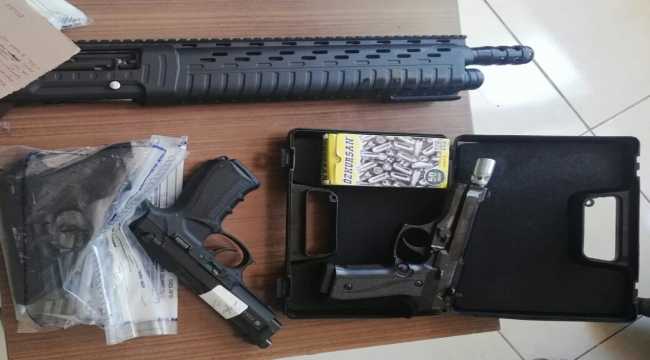 Kahramanmaraş'ta asayiş operasyonlarında 24 kişi gözaltına alındı