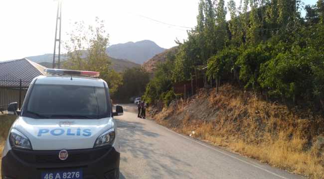 Kahramanmaraş'ta eşi tarafından öldürülen kadın toprağa verildi