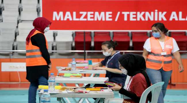 Kahramanmaraşlı genç mucitler 