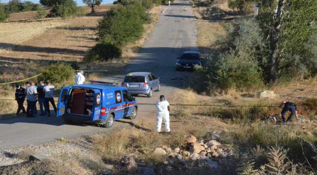 Karaman'da bir kişi tartıştığı kadın tarafından öldürüldü 