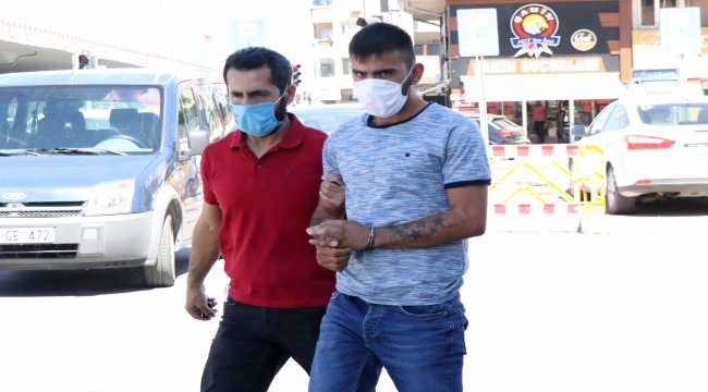 Kayseri'de aynı iş yerinden 5 gün arayla hırsızlık yapan zanlı yakalandı