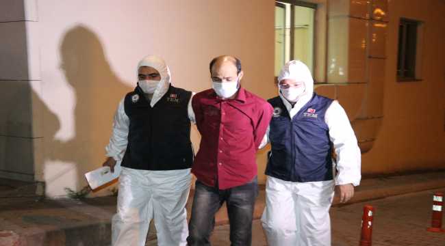 Kayseri'de DEAŞ operasyonunda 9 şüpheli gözaltına alındı
