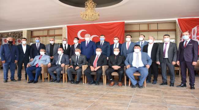 Kayseri'de MHP'nin ilçe kongreleri hafta sonu yapılacak