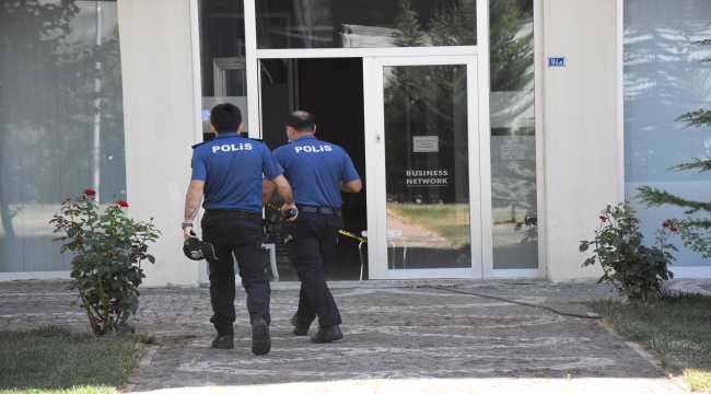 Kayseri'de silahlı saldırıya uğrayan işletme sahibi öldü