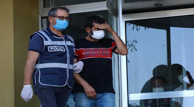 Kayseri'de uyuşturucu operasyonu: 8 gözaltı