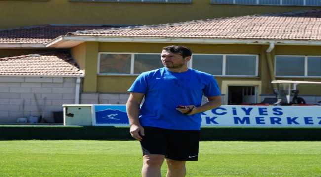 Kayserispor hazırlıklarını sürdürdü
