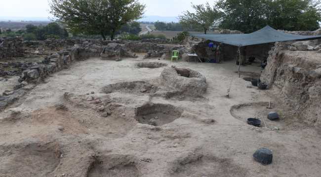 Kilikya tarihinin daha fazla aydınlatılması için Tatarlı Höyük kazılıyor 