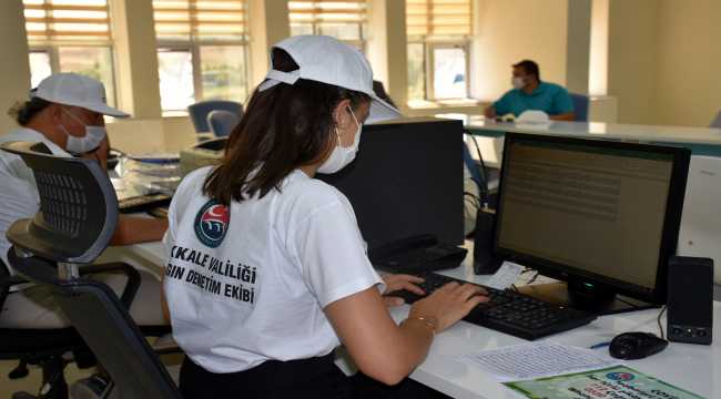 Kırıkkale'de Salgın Denetim Merkezi faaliyetlerine başladı