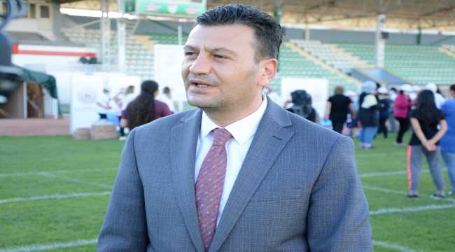 Kırşehir'de Kovid-19 salgınına rağmen 24 branşta spor okulu etkinlikleri sürüyor