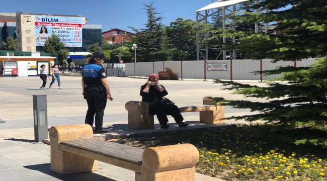 MHP Sivas Milletvekili Özyürek, Ulaş'ta çiftçilerle bir araya geldi