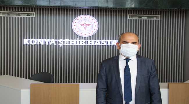 Konya Şehir Hastanesi hasta kabulüne başladı