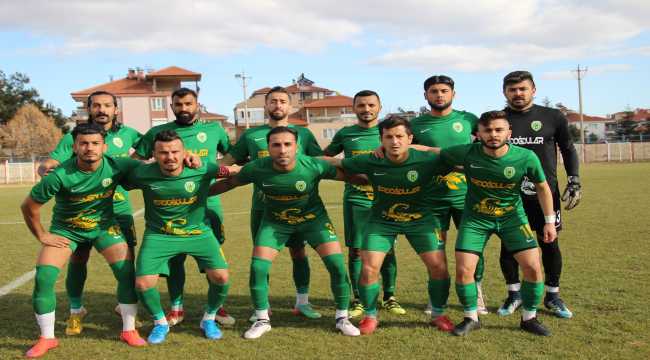 Korkuteli Belediyespor, Bölgesel Amatör Ligi'ne yükseldi
