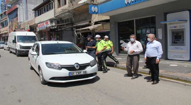 Kovid-19 tedbirleri denetimi