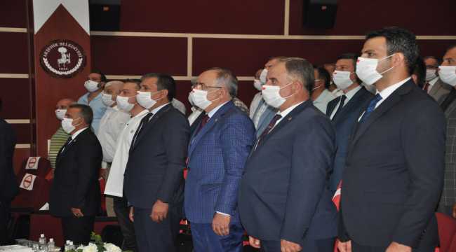 MHP Akşehir İlçe Kongresi