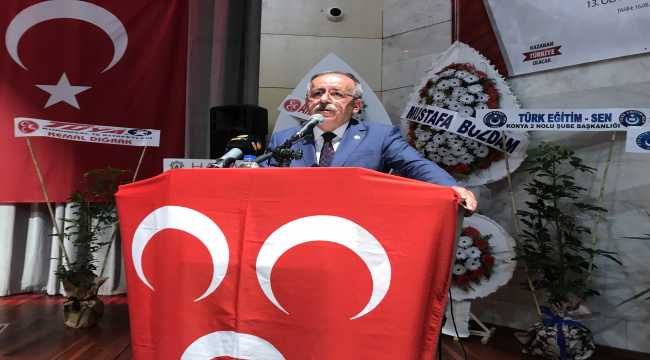 Başkan Yardımcısı Kalaycı'dan Biden'a tepki