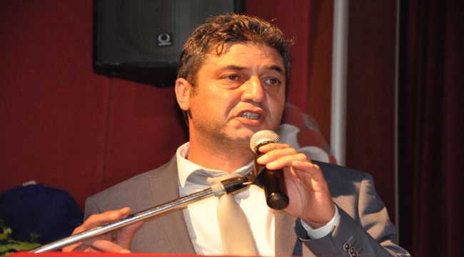 MHP Sorgun ilçe kongresi yapıldı