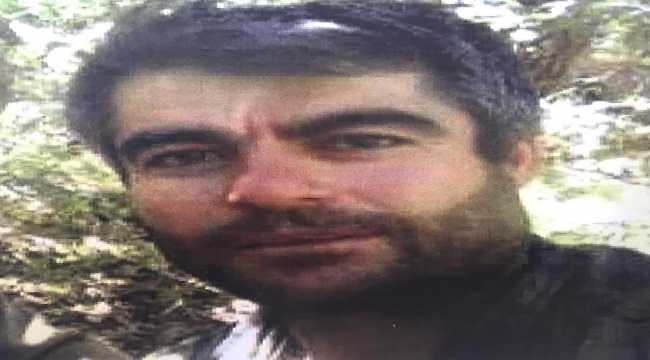 MİT'in operasyonunda etkisiz hale getirilen terörist 