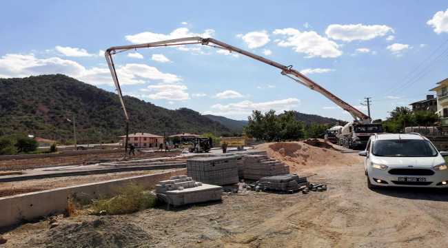 Nallıhan'a yeni park yapılıyor