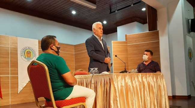 Nallıhan Kültür ve Kalkınma Vakfı Kongresi yapıldı 