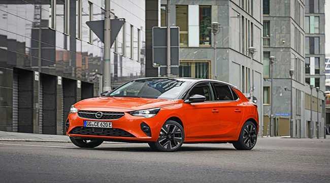 Opel Türkiye 2020’de performansıyla göz dolduruyor