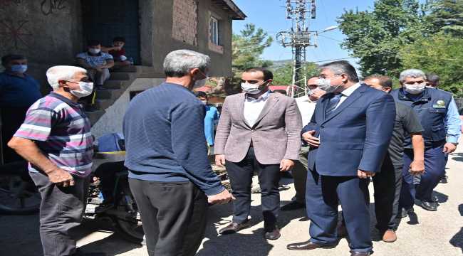 Sivasspor'un Bolu kampı devam ediyor