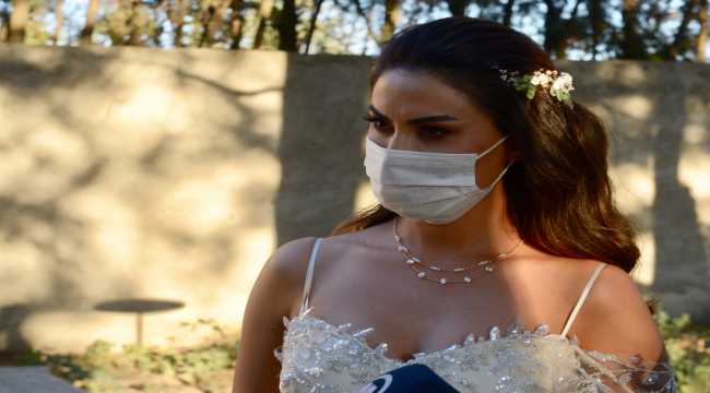 Şehit çocuklarının küçük yaşta başlayan arkadaşlığı evliliğe uzandı