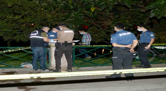 Serinlemek için girdiği Porsuk Çayı'nda boğuldu 