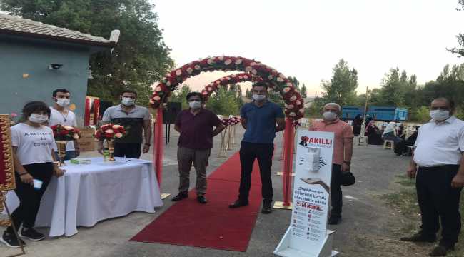 Seydişehir Kaymakamlığı düğünlerin denetlenmesi için ekip kurdu 