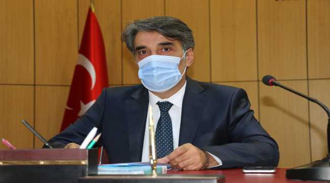 Sivas İl Genel Meclisi ağustos ayı toplantısı yapıldı