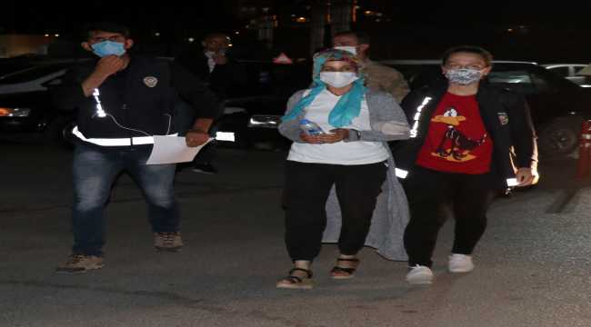 Sivas'taki cinayet zanlısı kadın tutuklandı