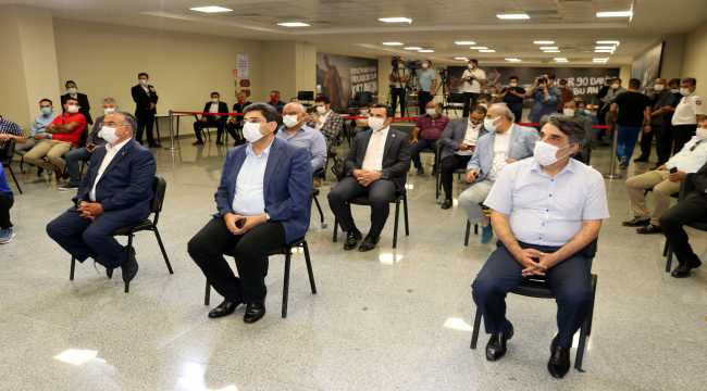 Sivasspor'da sponsorluk anlaşmaları