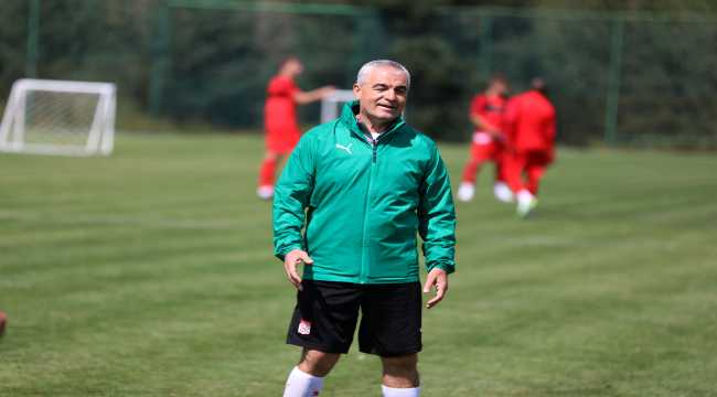 Sivasspor yeni sezona Bolu'da hazırlanıyor