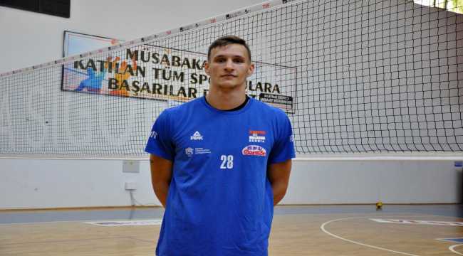 Sorgun Belediyespor, Danilo Pavlovic'i transfer etti