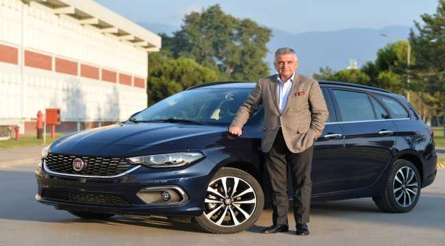 Tofaş'tan yılın ilk yarısında 634 milyon TL net kar